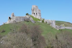 Corfe Castle