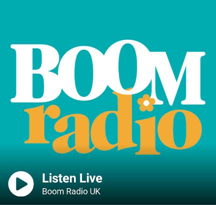 Boom Radio - listen live